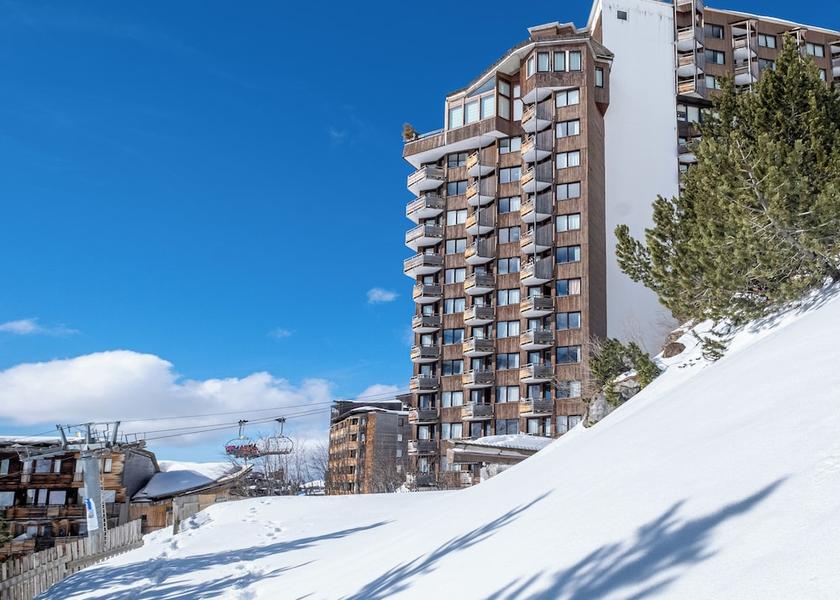 Auvergne-Rhone-Alpes Morzine Exterior Detail