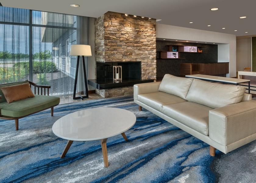 New Brunswick Moncton Lobby