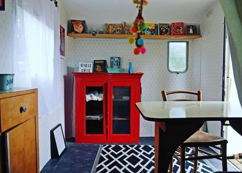 Nouvelle-Aquitaine Rivedoux-Plage Living Area