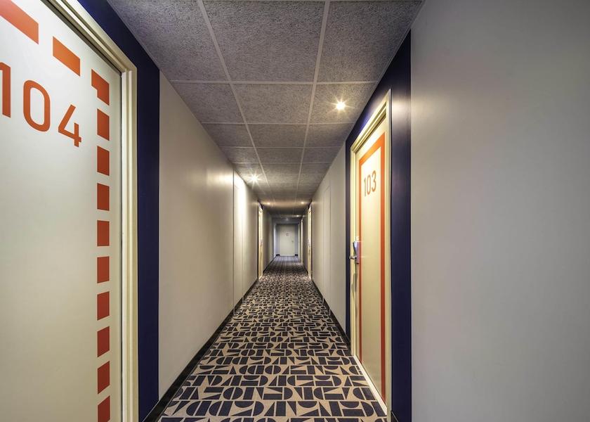 Grand Est Forbach Room