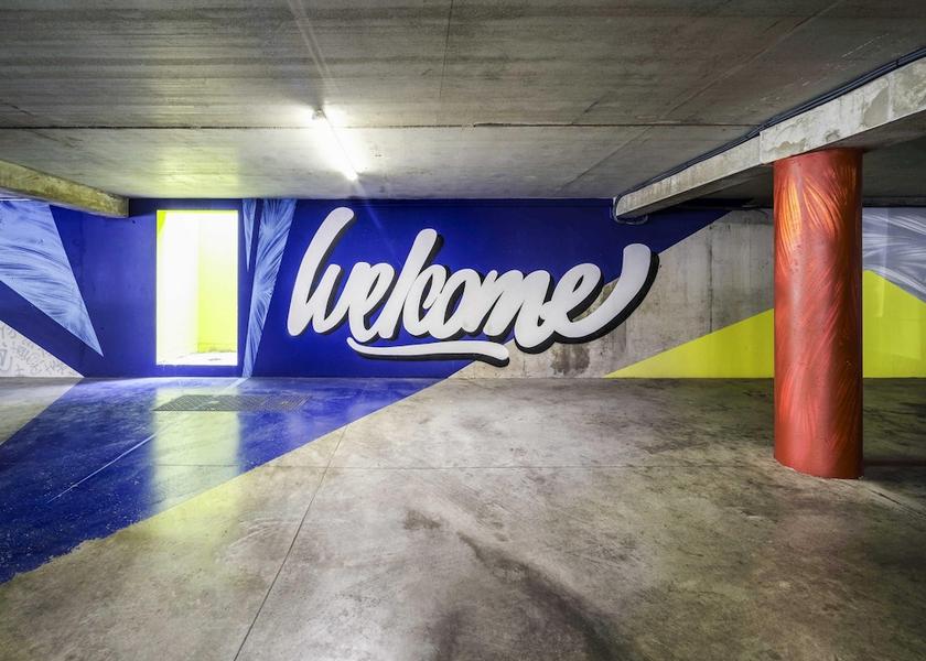 Grand Est Forbach Exterior Detail