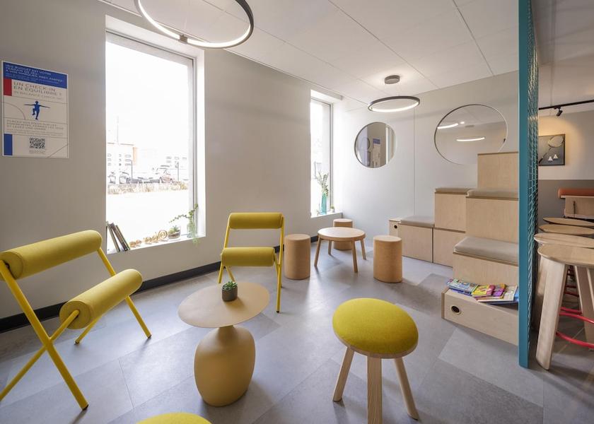 Grand Est Forbach Exterior Detail