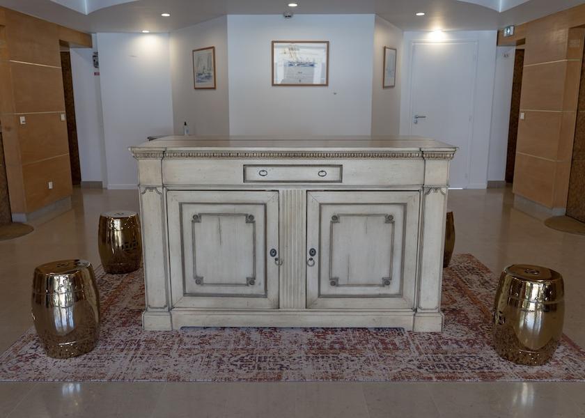 Nouvelle-Aquitaine La Flotte Reception