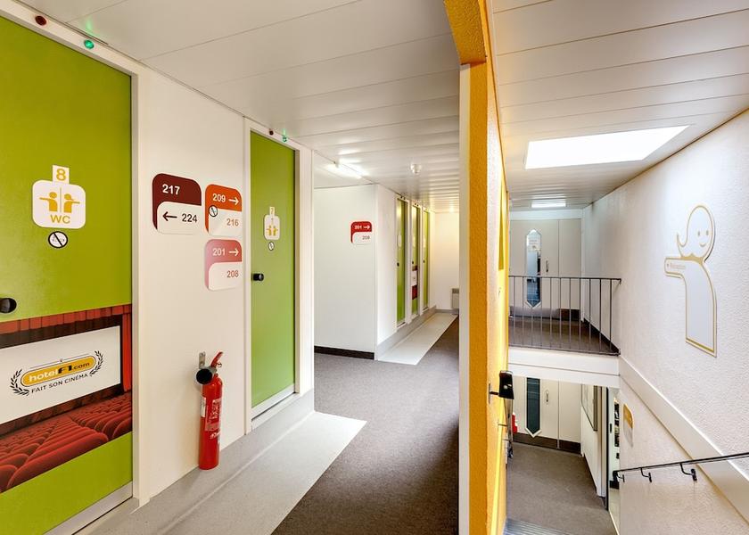 Nouvelle-Aquitaine Le Passage Staircase