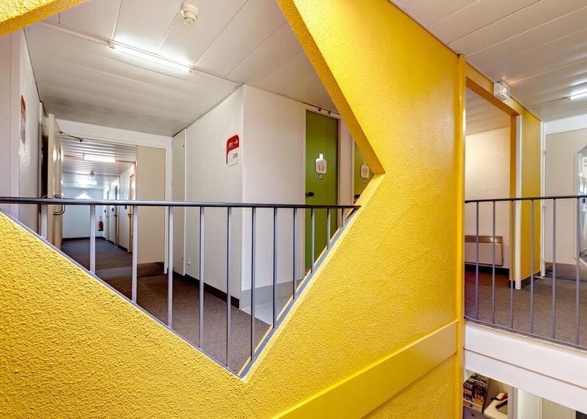 Nouvelle-Aquitaine Le Passage Staircase