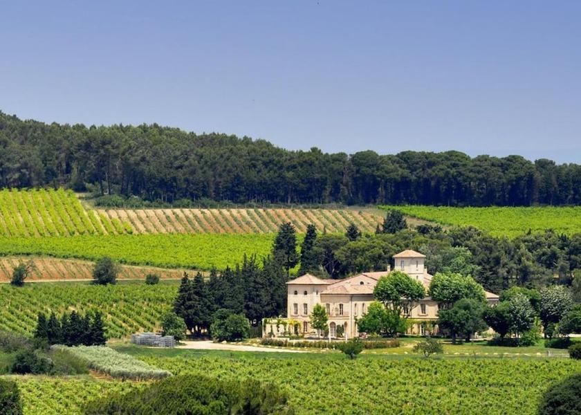 Land View from Property