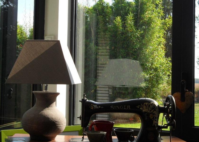 Ile-de-France Magny-Les-Hameaux Interior Entrance