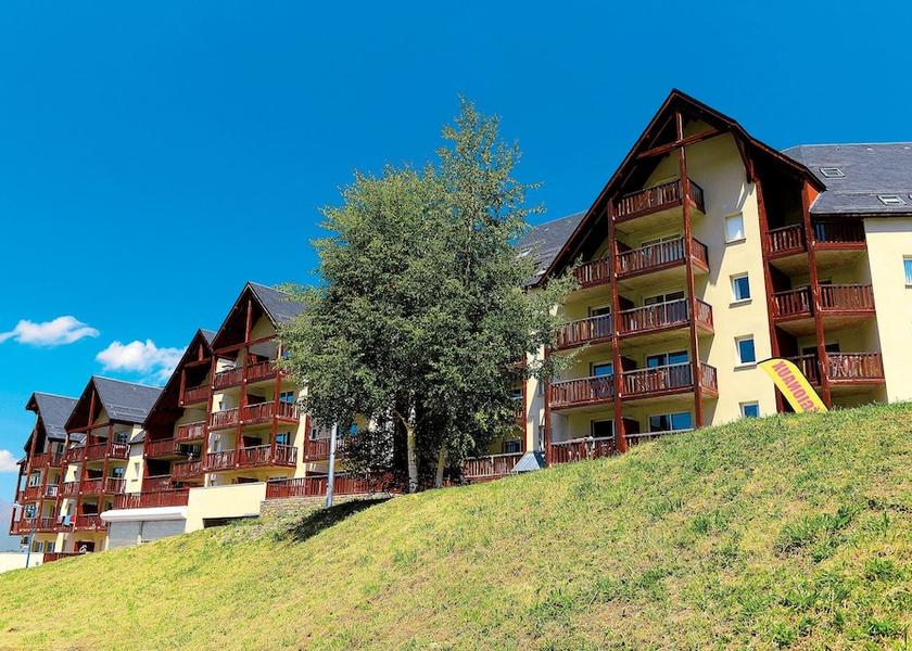 Occitanie Germ Exterior Detail