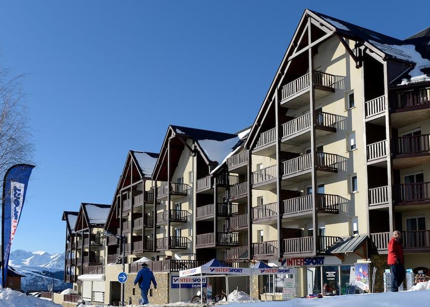 Occitanie Germ Exterior Detail