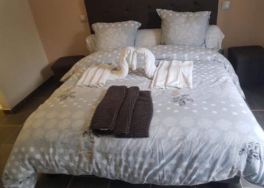 Hauts-de-France Le Crotoy Room
