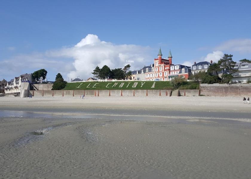 Hauts-de-France Le Crotoy Beach