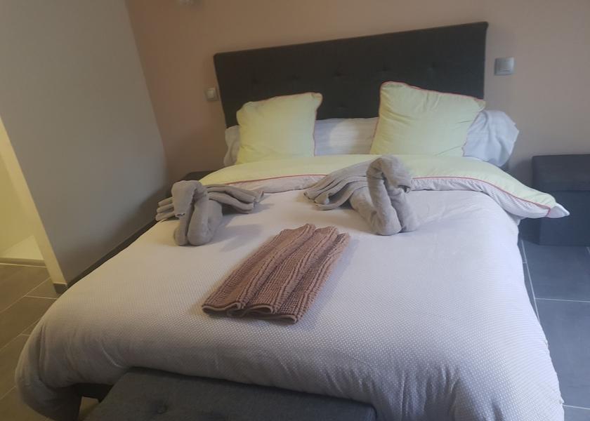 Hauts-de-France Le Crotoy Room