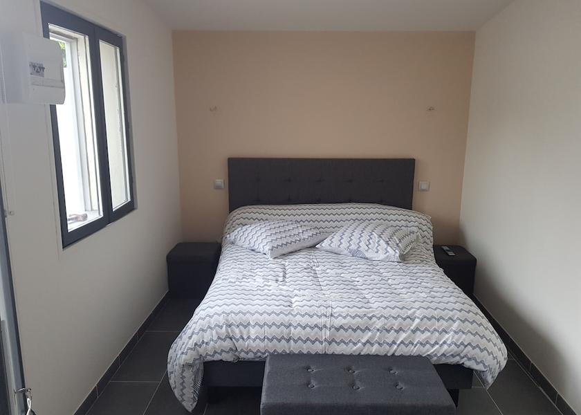 Hauts-de-France Le Crotoy Room