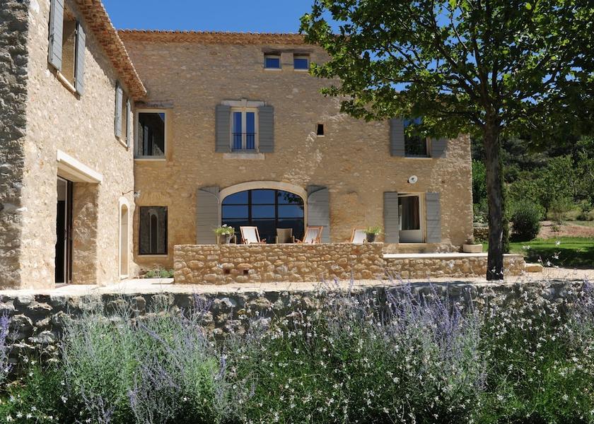 Provence-Alpes-Côte d'Azur Bonnieux Facade
