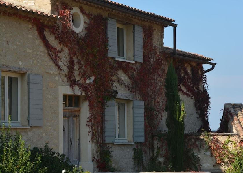 Provence-Alpes-Côte d'Azur Bonnieux Facade