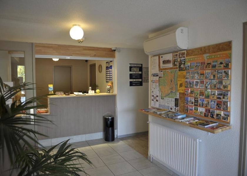 Occitanie Millau Lobby