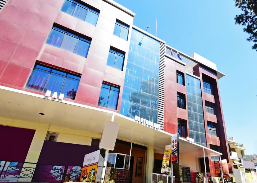 Tamil Nadu Ooty Hotel Exterior