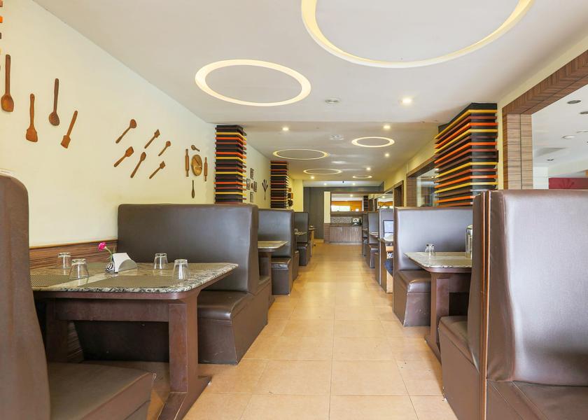 Tamil Nadu Ooty Food & Dining