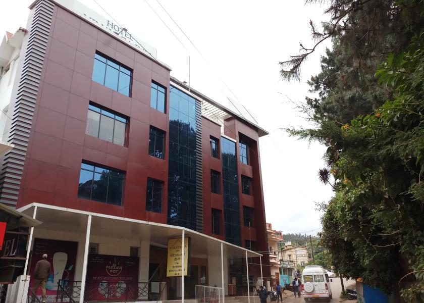 Tamil Nadu Ooty Hotel Exterior