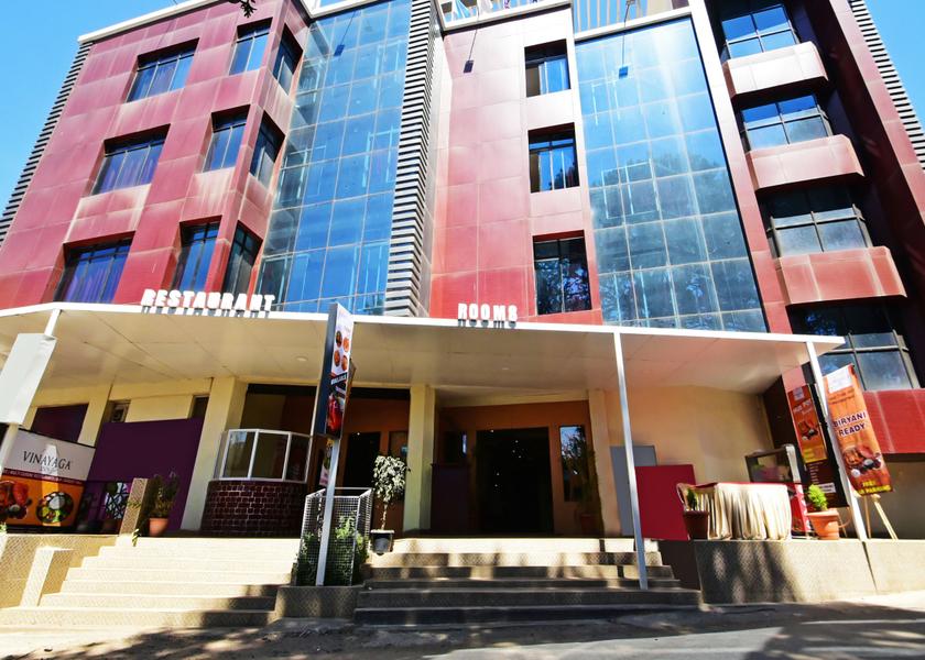 Tamil Nadu Ooty Hotel Exterior