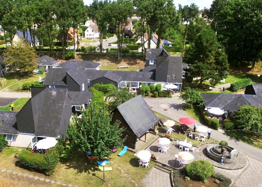 Normandy Forges-les-Eaux Restaurant