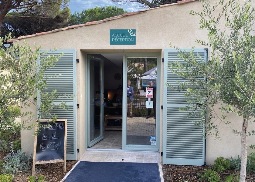 Var Ramatuelle Reception