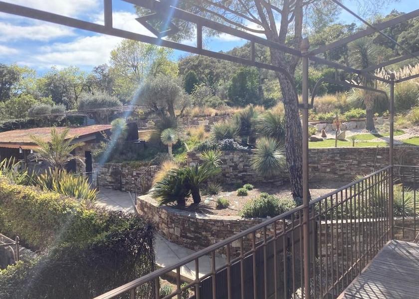 Var Ramatuelle Terrace