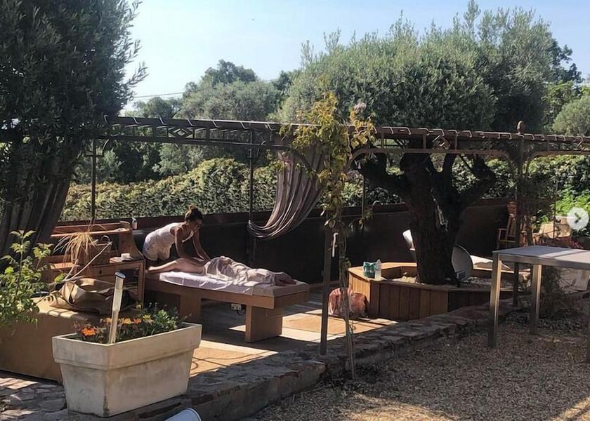 Var Ramatuelle Spa