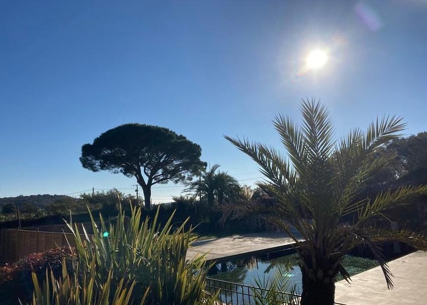 Var Ramatuelle Pool