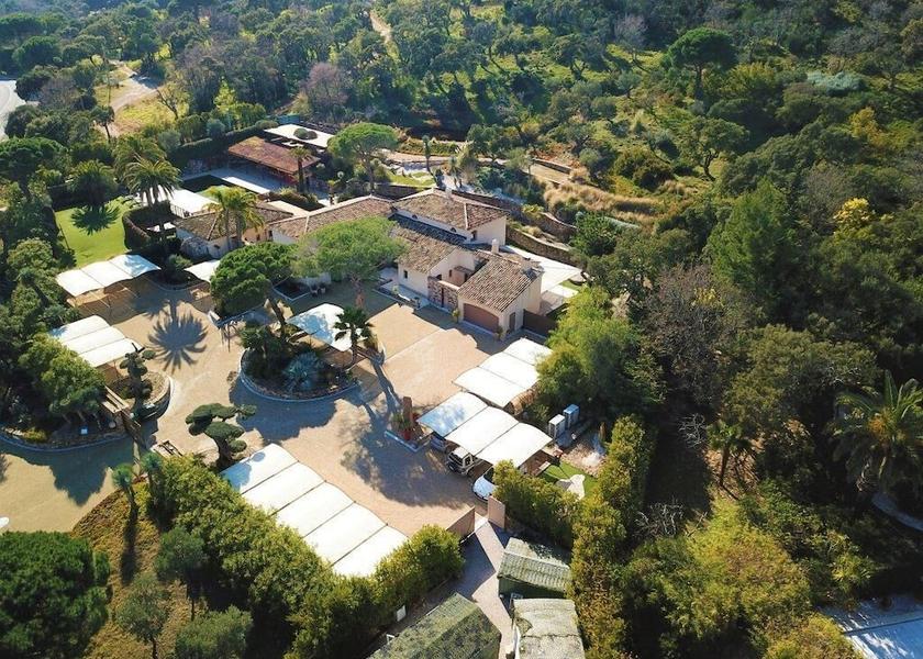 Var Ramatuelle View from Property