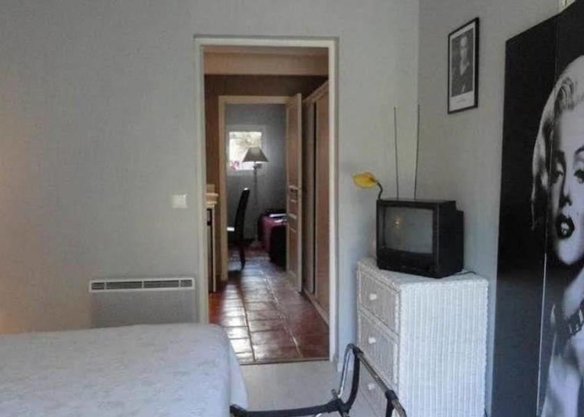 Var Ramatuelle Living Area