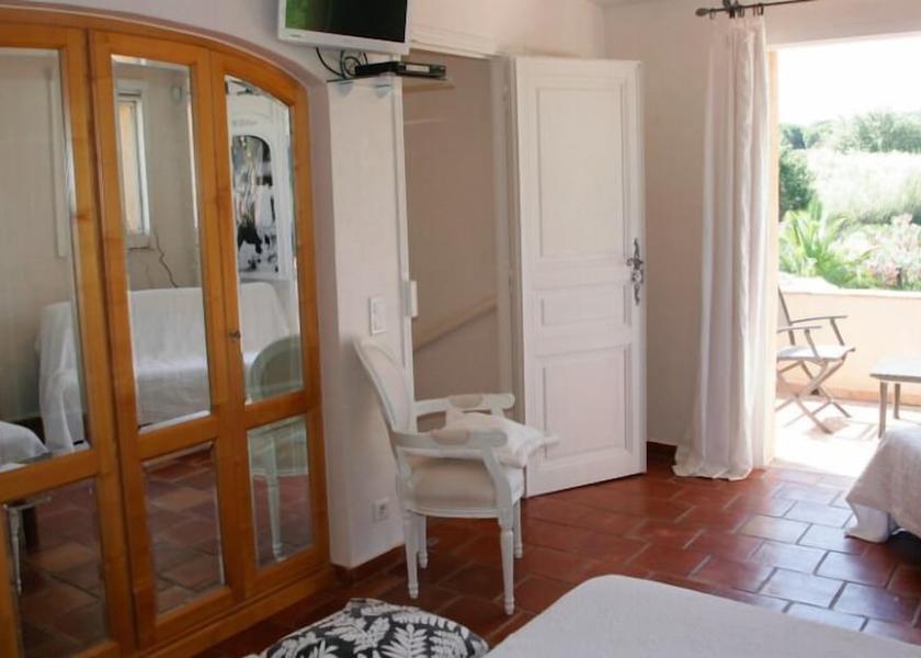 Var Ramatuelle Room