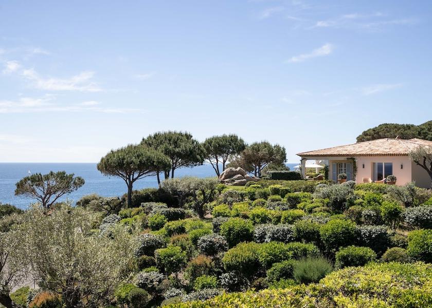 Var Ramatuelle Room