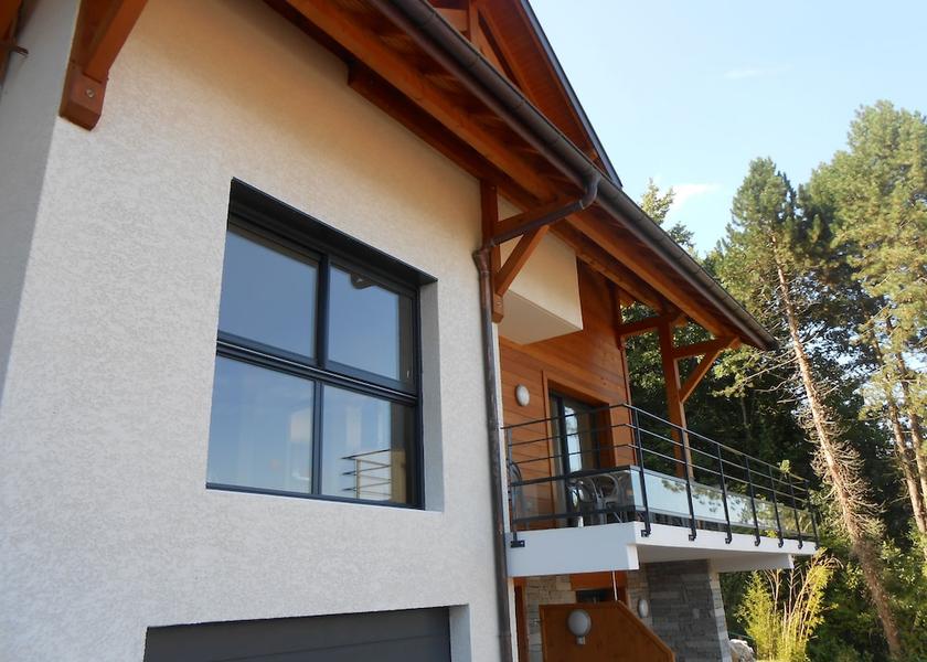 Auvergne-Rhone-Alpes Sevrier Balcony