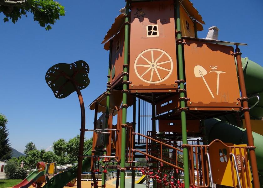 Auvergne-Rhone-Alpes Sevrier Children's Play Area