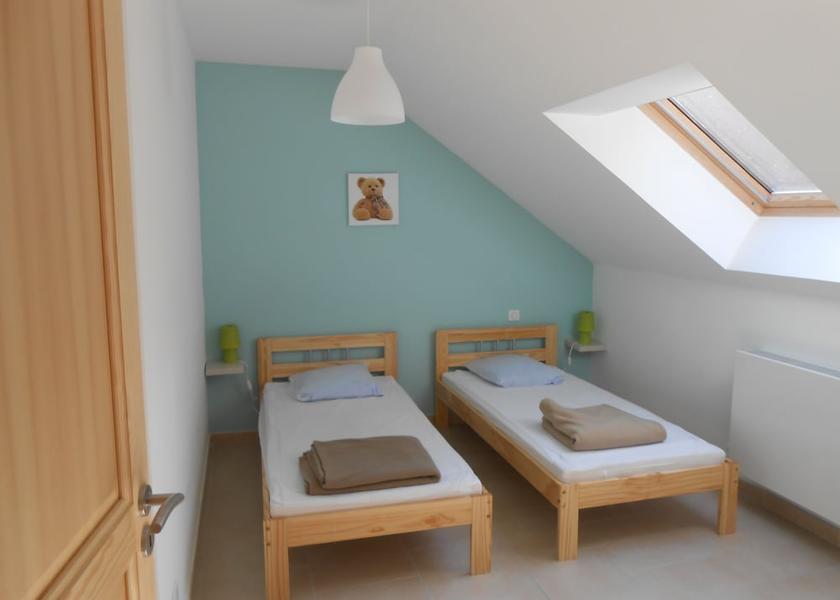 Auvergne-Rhone-Alpes Sevrier Room