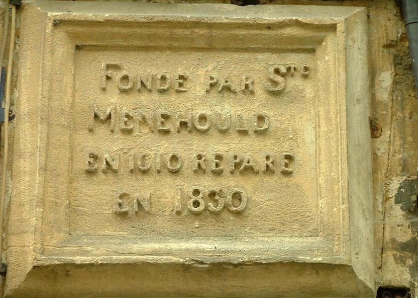 Grand Est Charleville-Mezieres Exterior Detail