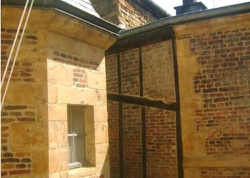 Grand Est Charleville-Mezieres Exterior Detail