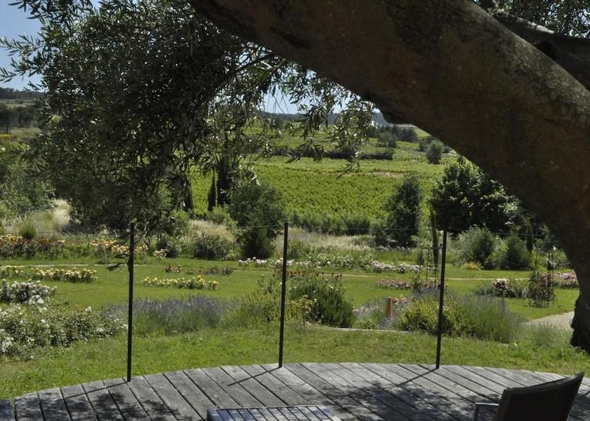 Occitanie Saint-Laurent-De-La-Cabrerisse Land View from Property