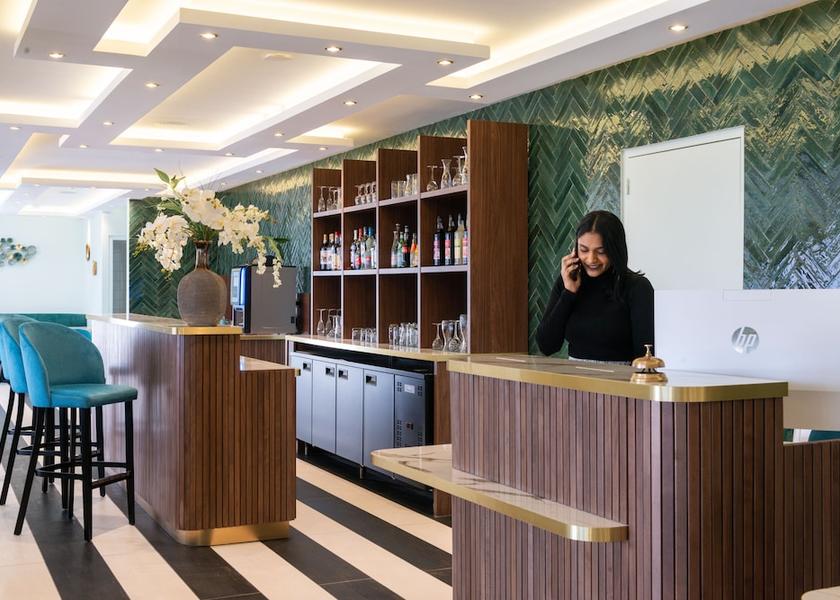 Normandy Saint-Aubin-Sur-Scie Bar