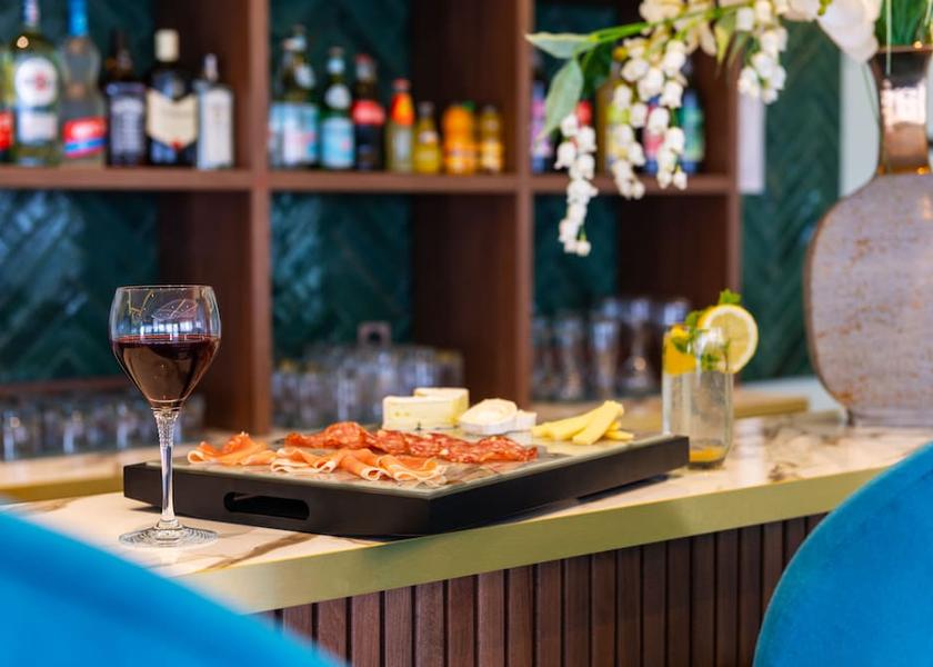 Normandy Saint-Aubin-Sur-Scie Bar