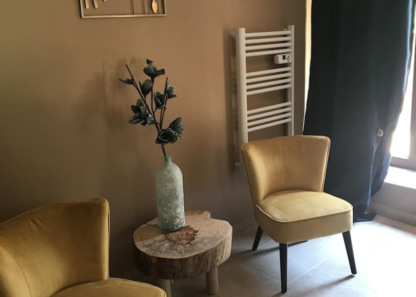 Auvergne-Rhone-Alpes Albiez-Montrond Living Area