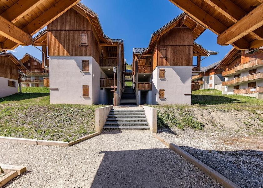 Auvergne-Rhone-Alpes Albiez-Montrond Interior Entrance