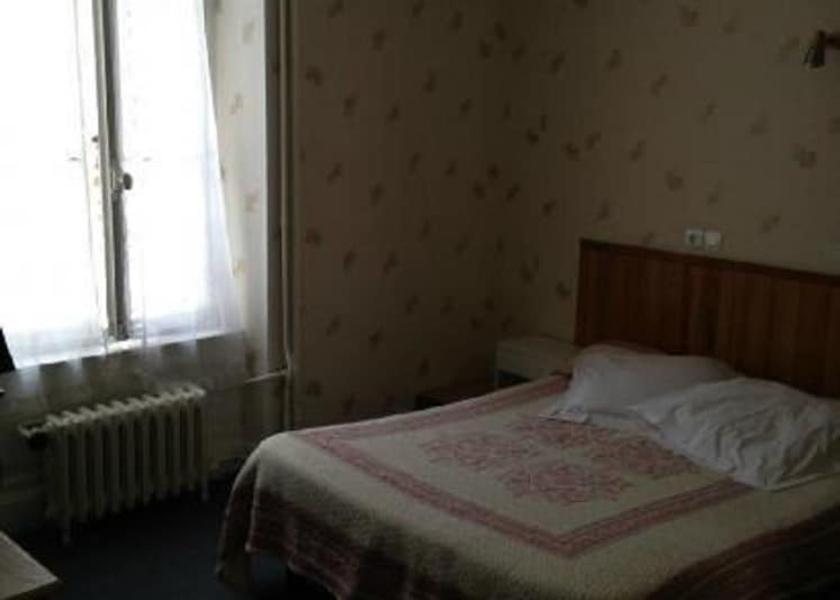 Auvergne-Rhone-Alpes La Bourboule Room