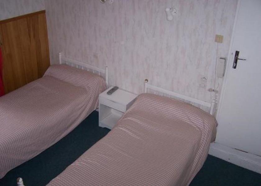 Auvergne-Rhone-Alpes La Bourboule Room