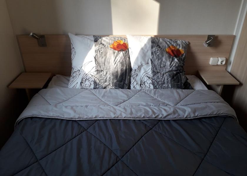 Auvergne-Rhone-Alpes La Bourboule Room