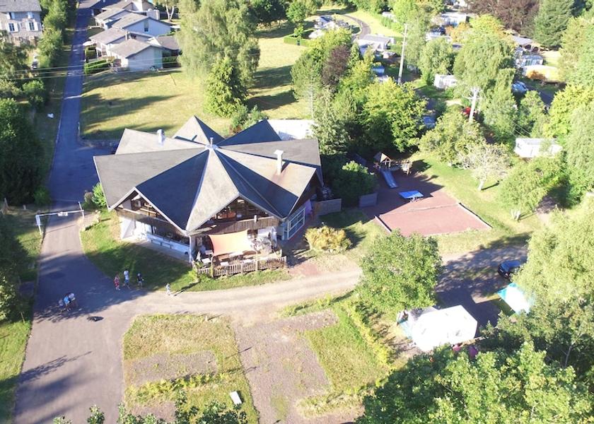 Auvergne-Rhone-Alpes La Bourboule Exterior Detail