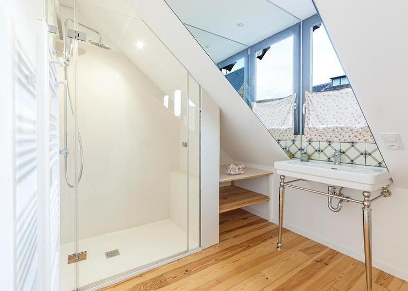 Auvergne-Rhone-Alpes La Bourboule Interior Entrance