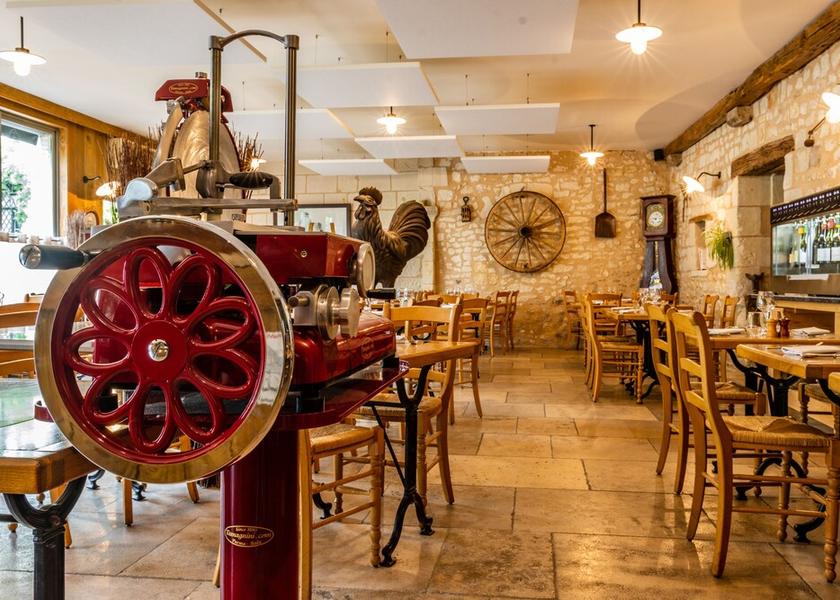 Nouvelle-Aquitaine Chatellerault Interior Entrance