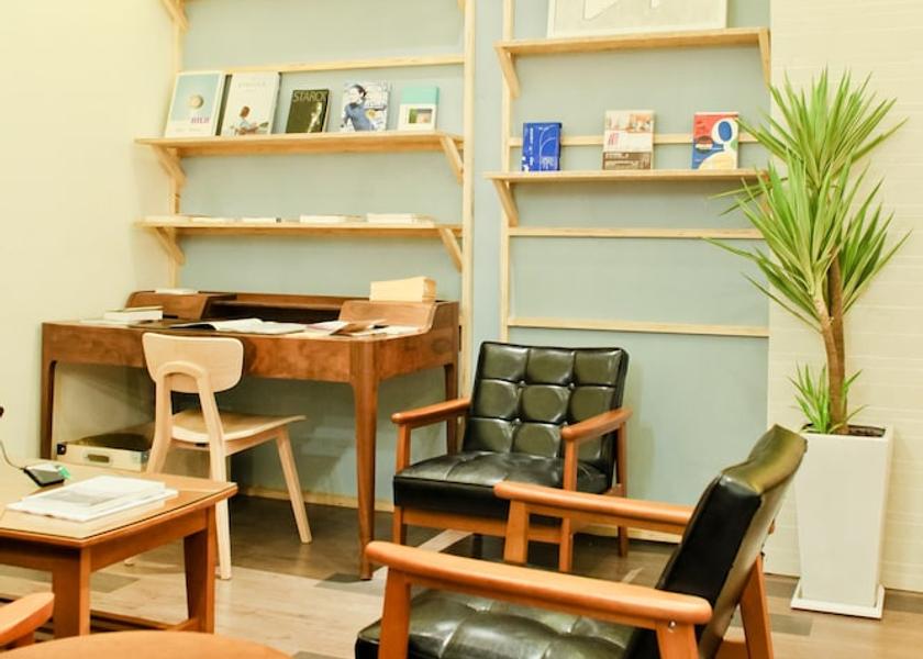  Taipei Lobby